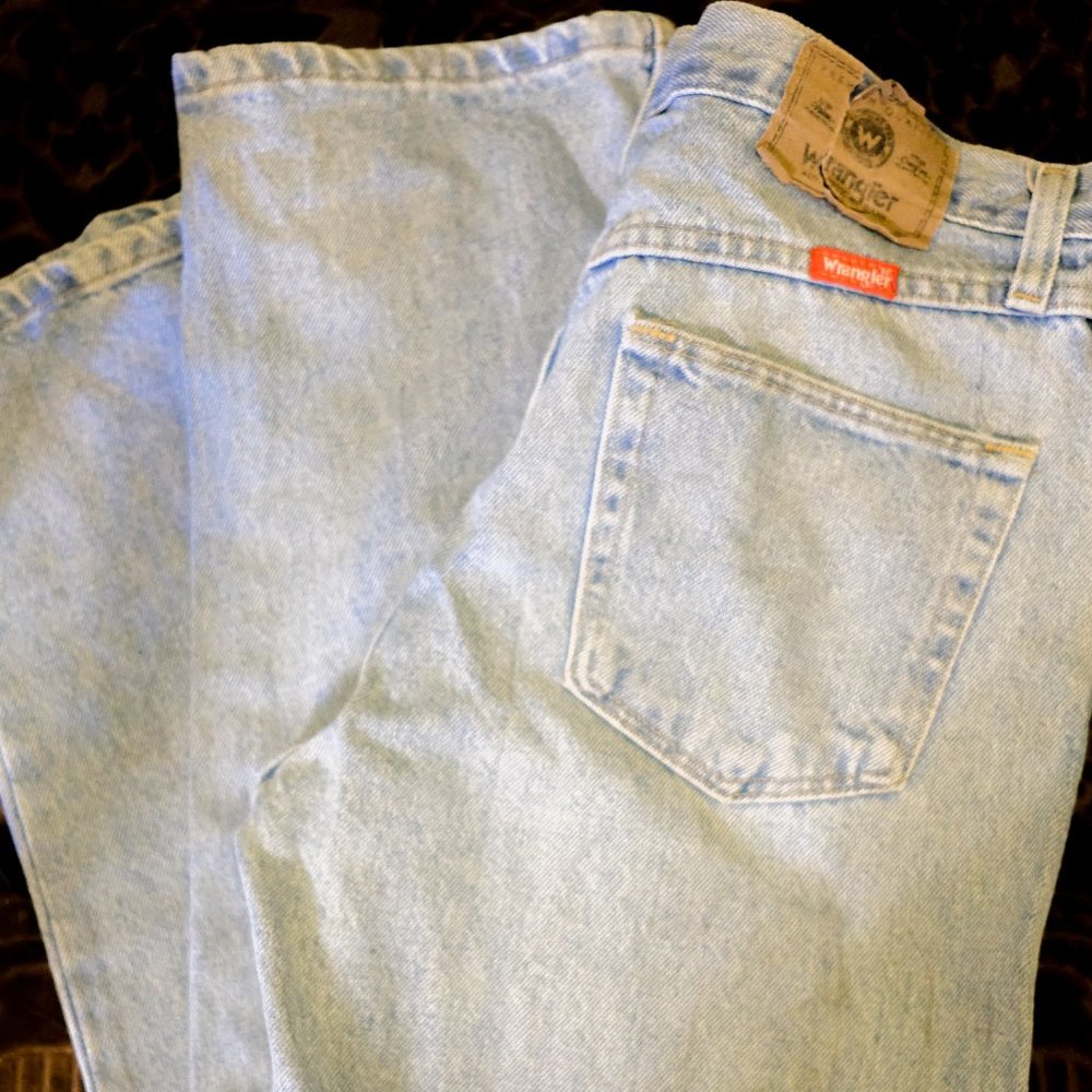 COPY - Men's Wrangler Denim Jeans